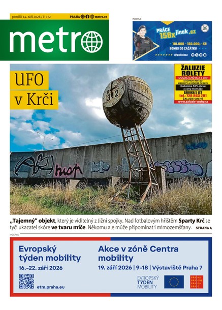 METRO - 14.09.2026