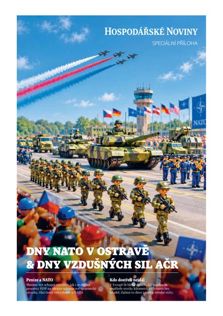 HN 178 - 15.9.2026 Dny NATO