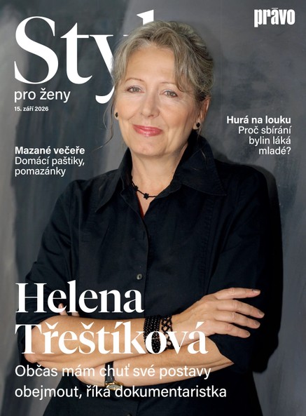Styl pro ženy - 15.9.2026
