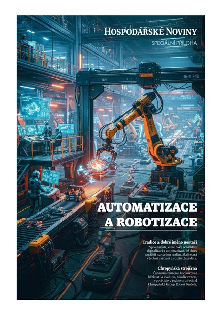 HN 180 - 17.9.2026 Automatizace a robotizace