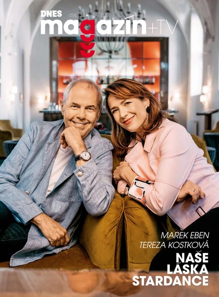 Magazín DNES + Tv - 17.09.2026