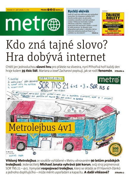 METRO - 17.09.2026