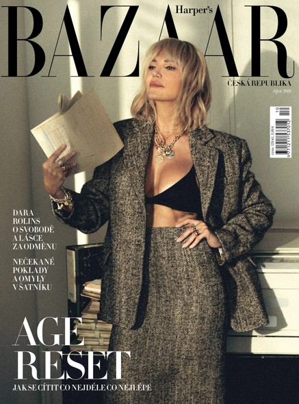 Harper's Bazaar - 10/2026