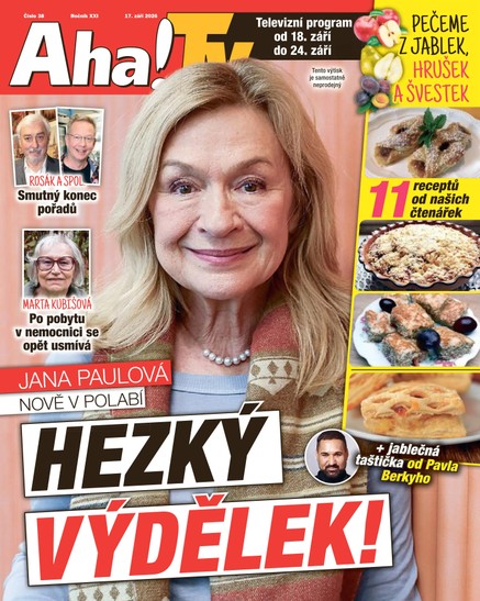 AHA! Tv - 17.09.2026
