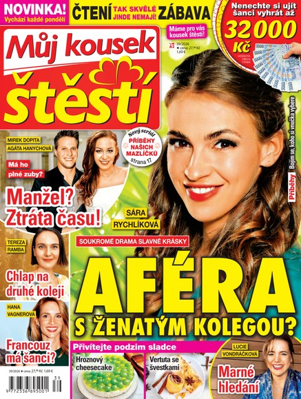 Můj kousek štěstí 39/2026