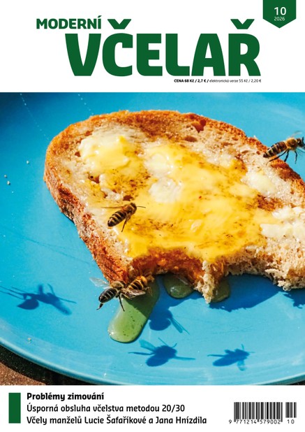 Moderní včelař 10/2026