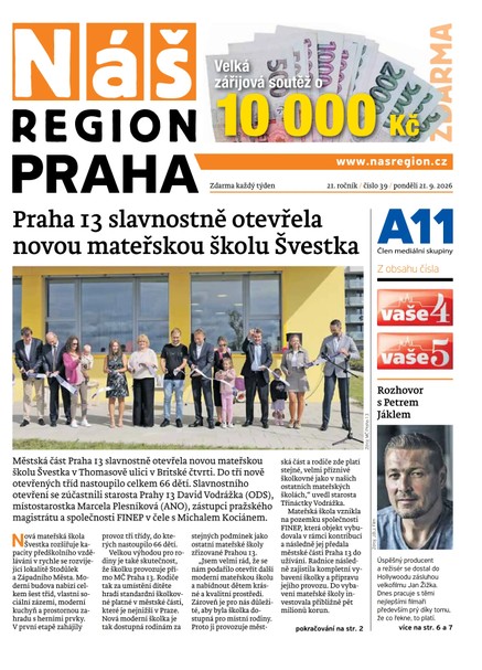 Náš Region - Praha 39/2026
