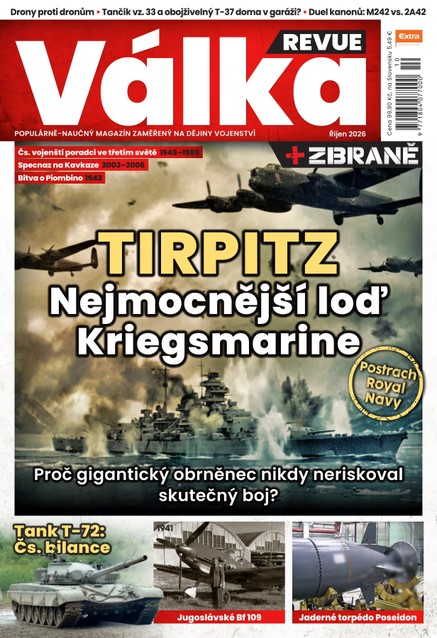 Válka Revue 10/2026