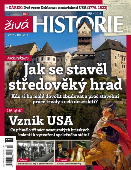 Živá historie 10/2026