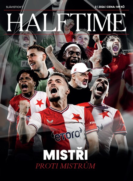 HALFTIME 24: MISTŘI proti mistrům
