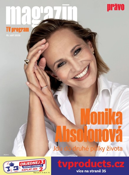 Magazín + TV - 19.9.2026