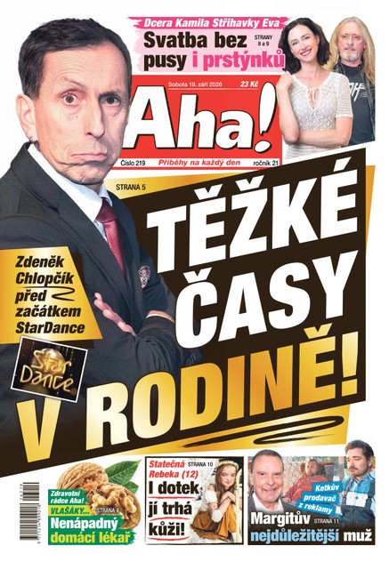 AHA! - 19.09.2026