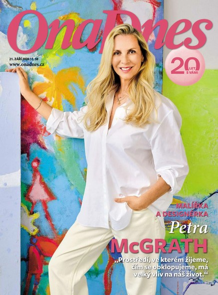 Magazín ONA DNES - 21.09.2026