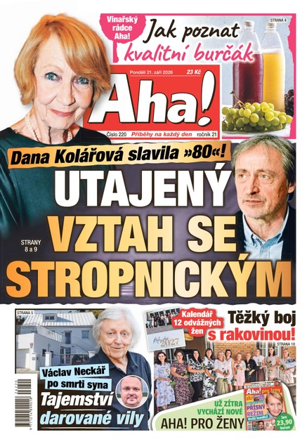 AHA! - 21.09.2026