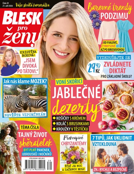 BLESK PRO ŽENY - 39/2026