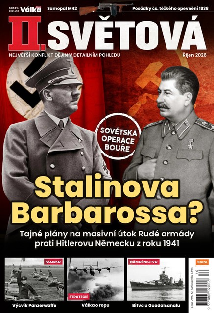 II. světová 10/2026