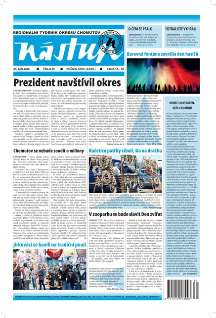 Nástup č. 39/2026