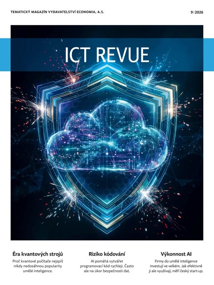 HN 184 - 23.9.2026 ICT Revue