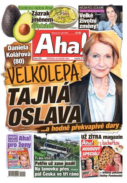 AHA! - 23.09.2026