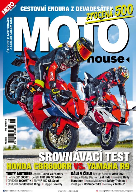 Motohouse 10/2026