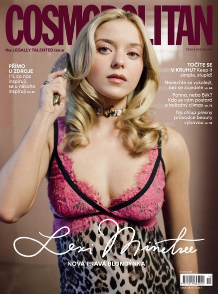 Cosmopolitan - 10/2026