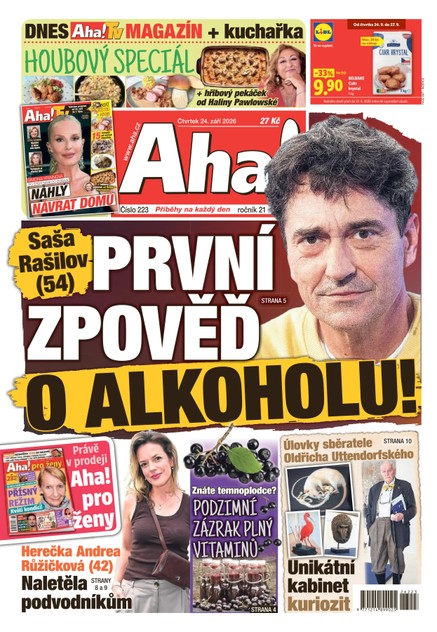 AHA! - 24.09.2026