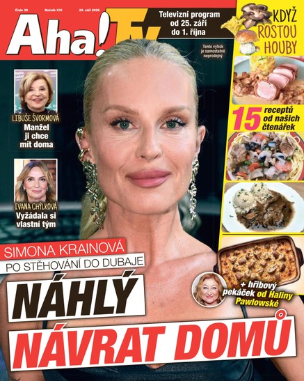 AHA! Tv - 24.09.2026