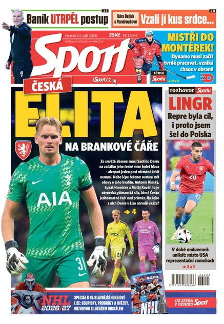 Sport - 24.09.2026