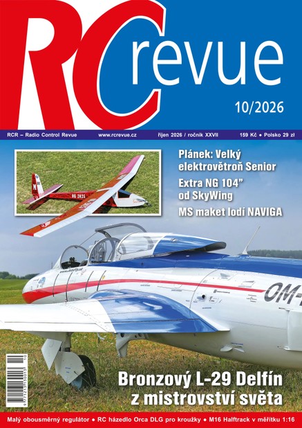 RC revue 10/2026