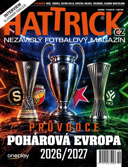 Hattrick 10/26