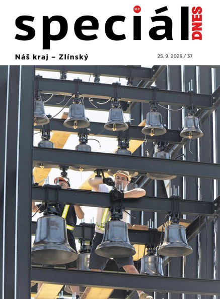 Magazín DNES Speciál Zlínský - 25.09.2026