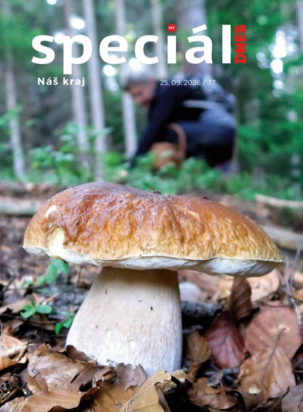 Magazín DNES Speciál Zlínský - 25.09.2026