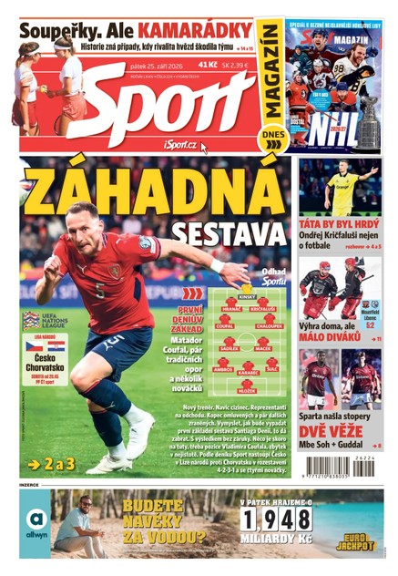 Sport - 25.09.2026