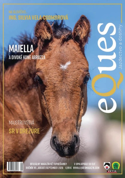 eQues august/september