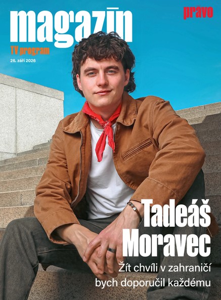 Magazín + TV - 26.9.2026