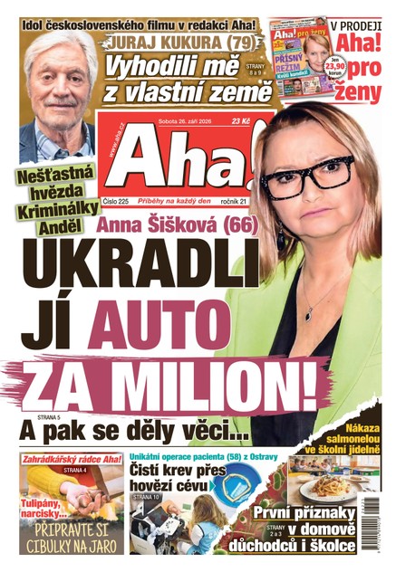 AHA! - 26.09.2026