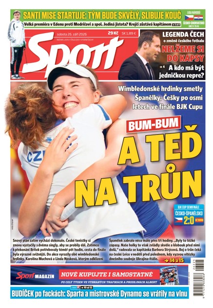Sport - 26.09.2026