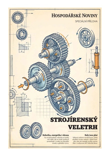 HN 187 - 29.9.2026 Strojírenský veletrh