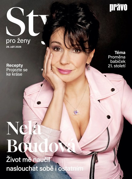 Styl pro ženy - 29.9.2026