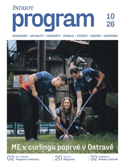 Patriot Program 10/2026