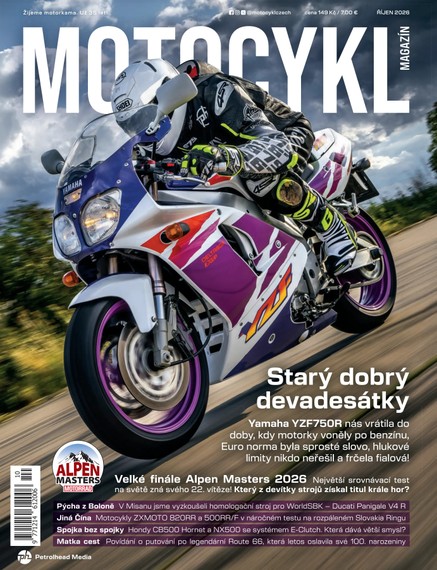 Motocykl 10/2026