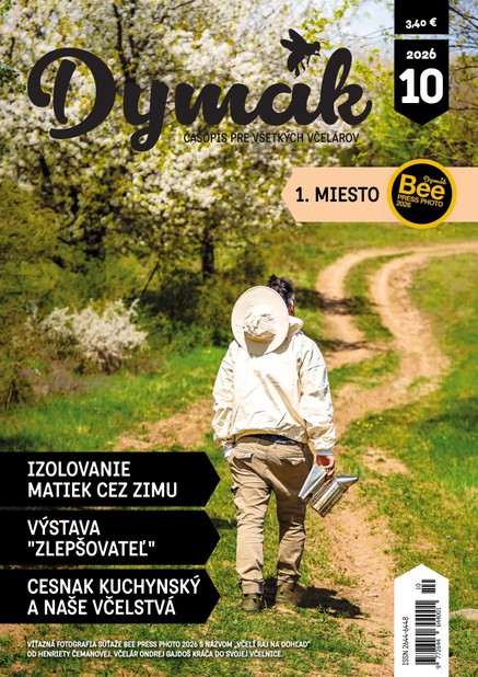 Dymák 10/26