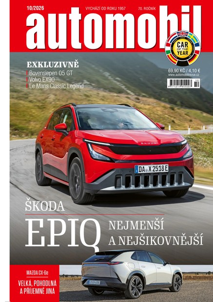 Automobil 10/2026