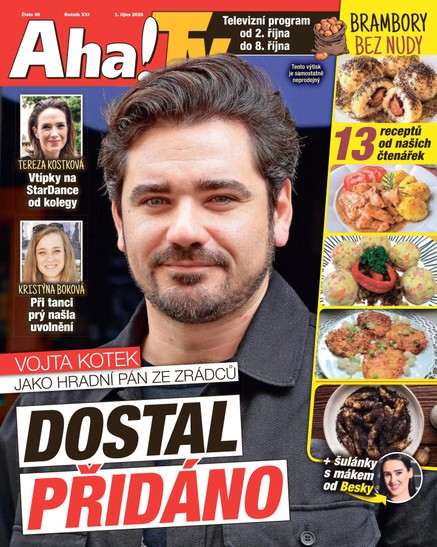 AHA! Tv - 01.10.2026