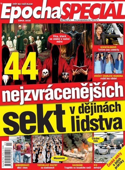 Epocha speciál 3/2026