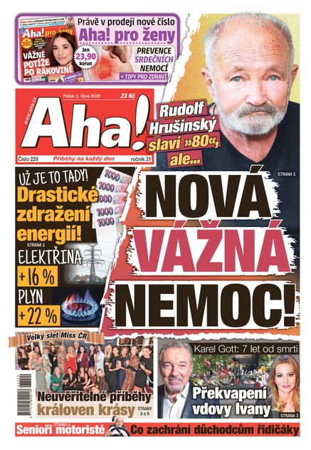 AHA! - 02.10.2026