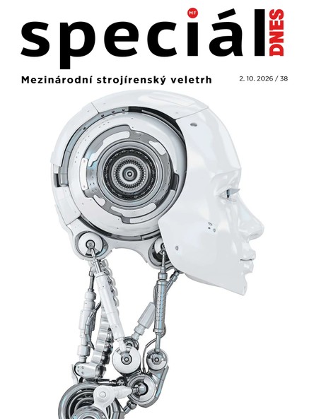Magazín DNES Speciál Vysočina - 02.10.2026