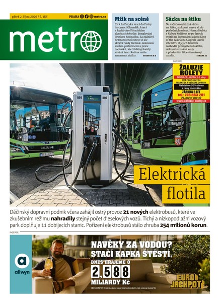 METRO - 02.10.2026