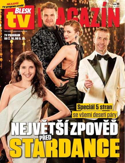 Blesk Tv magazín - 02.10.2026