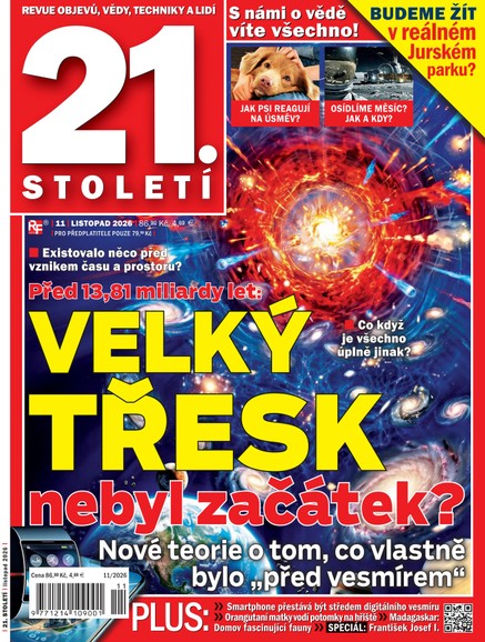 21. století 11/2026
